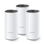 TP-Link Deco M4 (3-Pack) AC1200 Mbps Gigabit Dual-Band Wi-Fi System