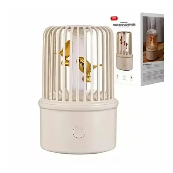 XO XO-HF07 built-in music ambient night aromatherapy diffuser humidifier