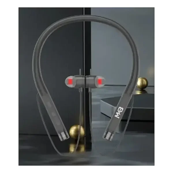 MKB V05 Pro Magnetic ENC Wireless Neckband