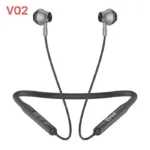 MKB V02 Magnetic ENC Wireless Neckband