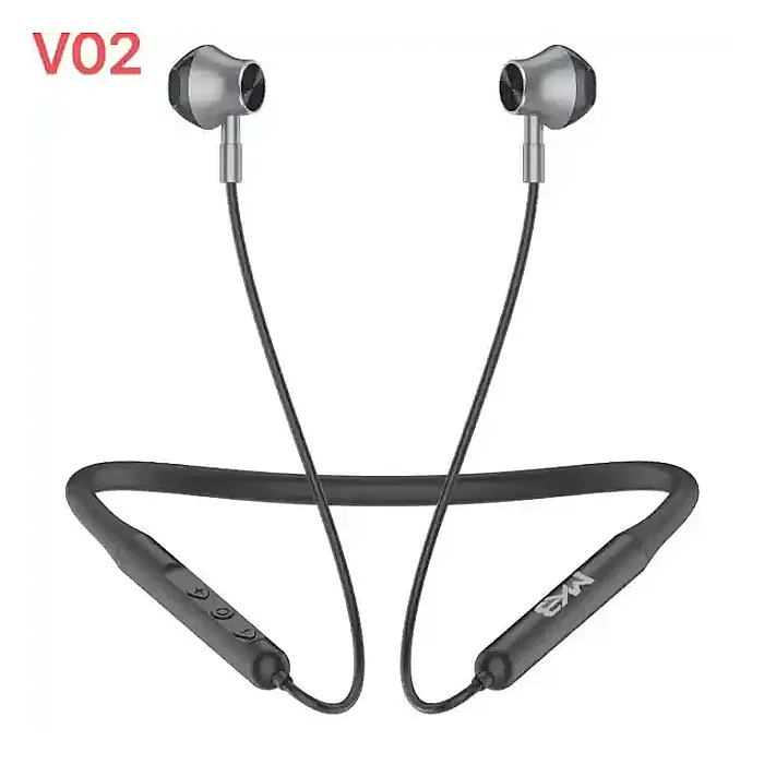 MKB V02 Magnetic ENC Wireless Neckband MKB V02 Magnetic ENC Wireless Neckband