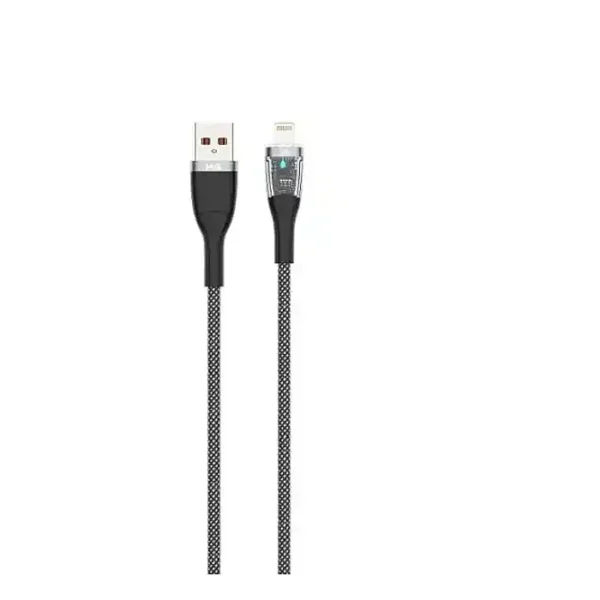 MKB UL35 Braided 3A Lightning Cable