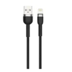 MKB UL24 Braided 2.4A USB Lightning Data Cable