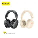 Awei AT6 Wireless Headphones Bluetooth 5.3 Earphones Foldable Gaming Headset Sport Headphone with Mic Music Earbuds 300mAh