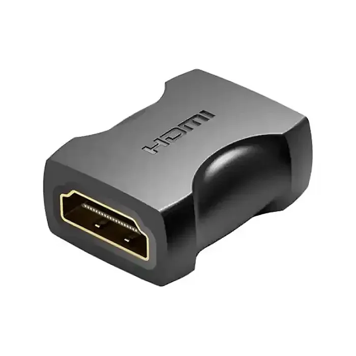 VENTION AIRB0 HDMI Female to Female Coupler Adapter VENTION AIRB0 HDMI Female to Female Coupler Adapter