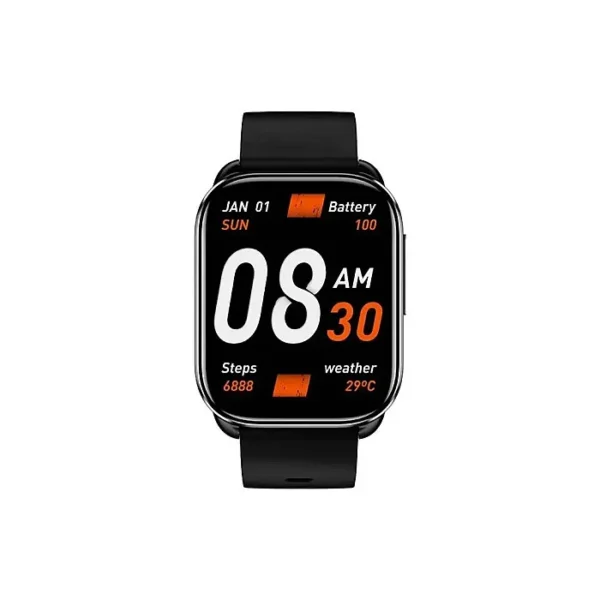 Qcy watch GS Bluetooth Calling Smartwatch