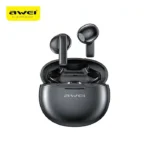 Awei T87 TWS Earbuds Wireless Bluetooth Earphones With Mic HD Call Noise Reduction Headphones Hifi Sound Music Gamer Headset