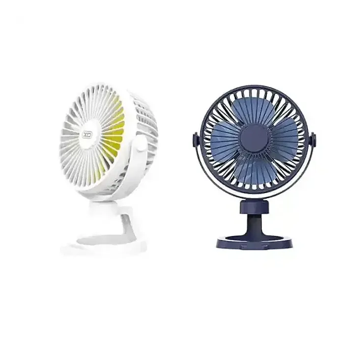 XO-MF79 desktop adjustable small FAN 2400MAH