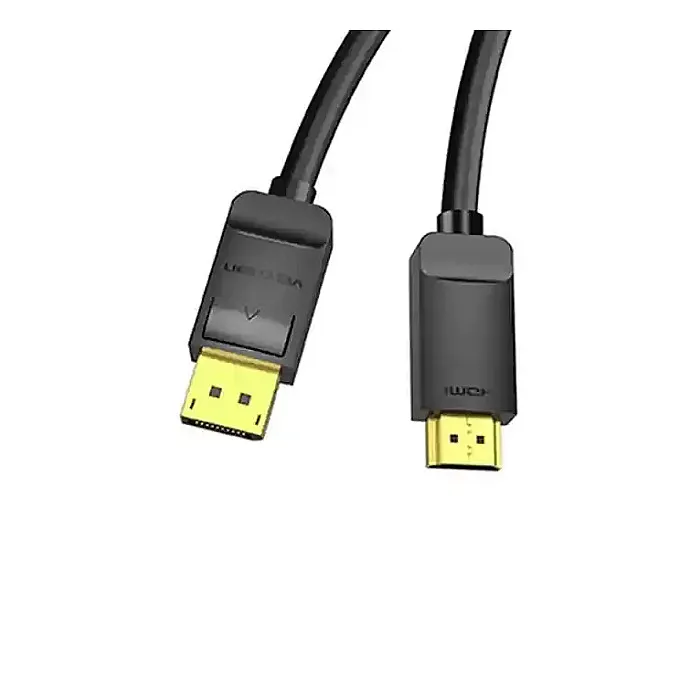 Vention HADBG DP to HDMI Cable 1.5M Vention HADBG DP to HDMI Cable 1.5M