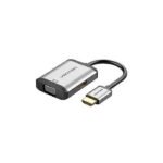 Vention AFVHB HDMI to HDMI+VGA Converter 0.15M