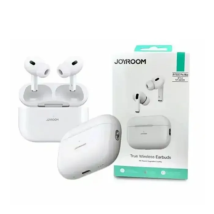 Joyroom JR-T03S Pro Max True Wireless Earbuds Joyroom JR-T03S Pro Max True Wireless Earbuds