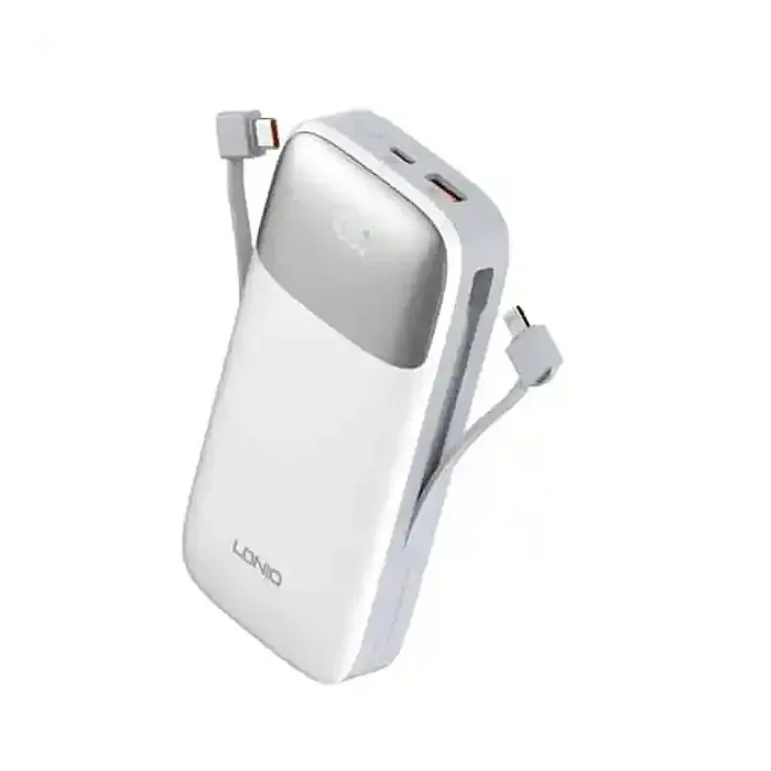 LDNIO PQ20 20000mAh 22.5W Fast Charging Power Bank LDNIO PQ20 20000mAh 22.5W Fast Charging Power Bank