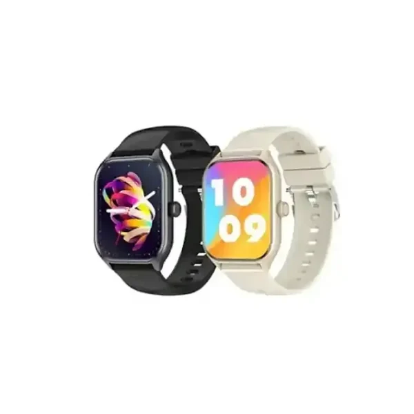 Awei H21 Multifunctional Men Women 2.0 1inch IPS Display Smart watch