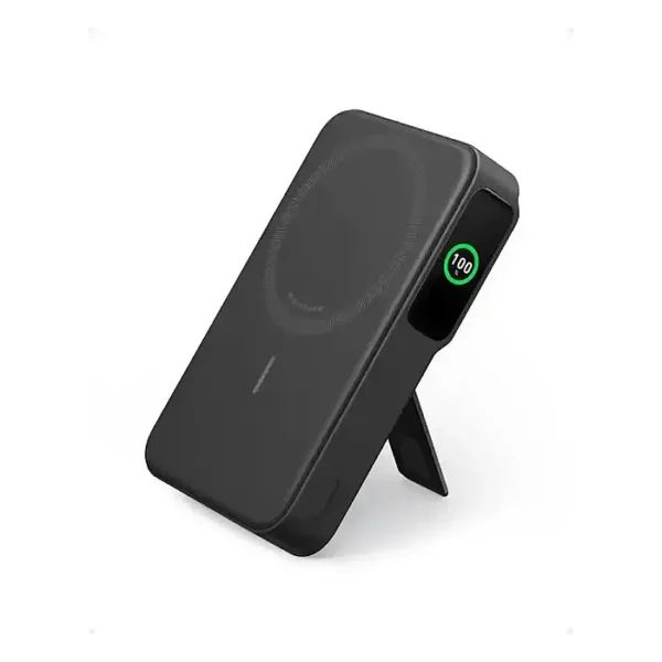Anker MagGo 15W Ultra Fast Portable Charger Power Bank with Smart Display - 10000mAh
