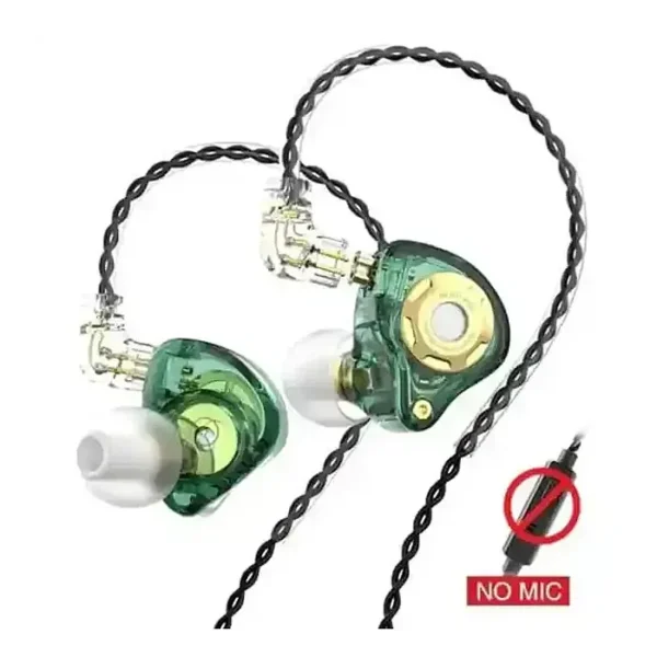TRN MT1 Pro Professional Hi-Fi Dynamic Driver In-Ear Monitor Earphone