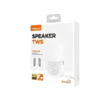 RECCI RSK-W27 3in1 TWS Wireless Speaker with Earbuds and Flashlight