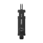 Ulanzi MA28 Phone Stand Clamp Gopro Tripod Mount 360 Rotation Phone Clip with Cold Shoe for Microphone Led Video Vlog Live