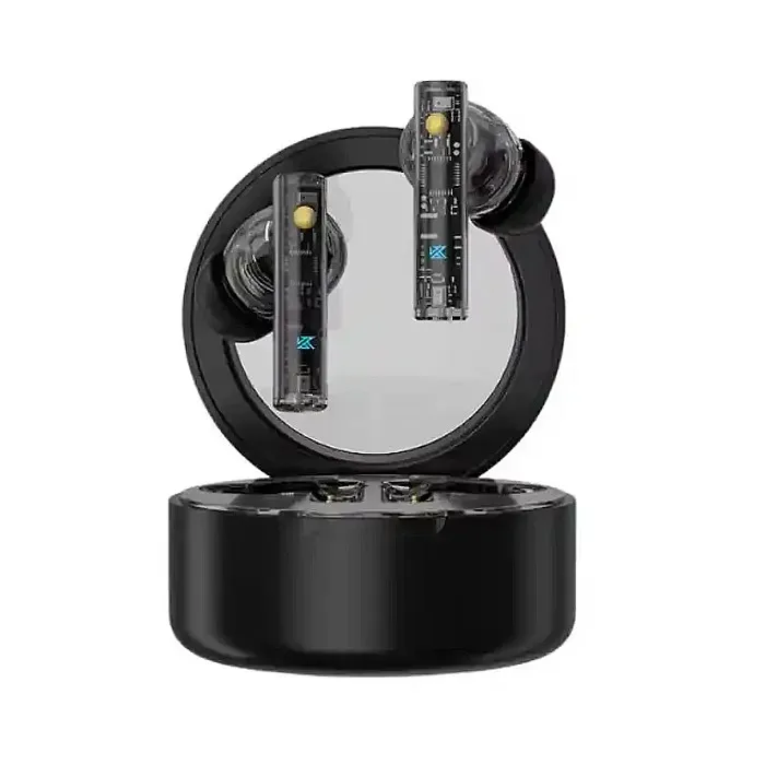 KZ Carol 6 Mics Active Noise Canceling Stereo Earbuds KZ Carol 6 Mics Active Noise Canceling Stereo Earbuds