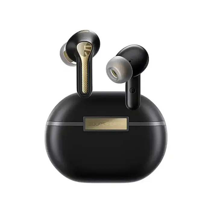 SoundPEATS Capsule3 Pro Plus xMEMS Speaker AI Adaptive ANC Wireless Earbuds SoundPEATS Capsule3 Pro Plus xMEMS Speaker AI Adaptive ANC Wireless Earbuds