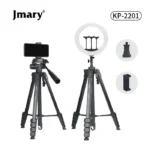 Jmary KP-2201 Tripod Stand for camera ring light mobile Tripod