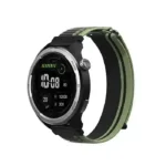 Haylou Solar Neo Bluetooth Calling Smart Watch With Silicon Strap