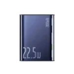 Baseus PPTSZ20 Semi Transparent 22.5W 20000mAh Digital Display Power Bank