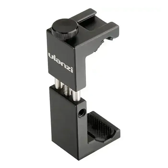 Ulanzi ST-02S mobile phone Tripod Mount holder