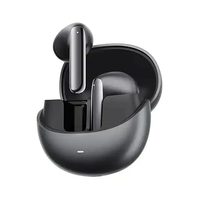 QCY Ht10 AilyBuds Pro True Wireless Earbuds with 4 Mics Noise Cancelling, Dual-Armature 10mm Driver in-Ear , Touch Control Type-C Charge, Waterproof for Sport Workout