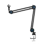 HIVE ST-200 Multi-Functional Desk setup Stand & Microphone Boom Arm
