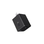 QCY GN101GB 45W Mini GaN Fast Charger (Fireproof Material)
