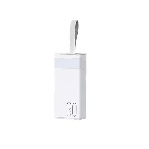 REMAX RPP-320 Power Bank 30000mAh Chinen Series 20W+22.5W Fast Charging with LED Light
