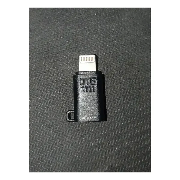 GT11 Type c to Lightning otg Converter