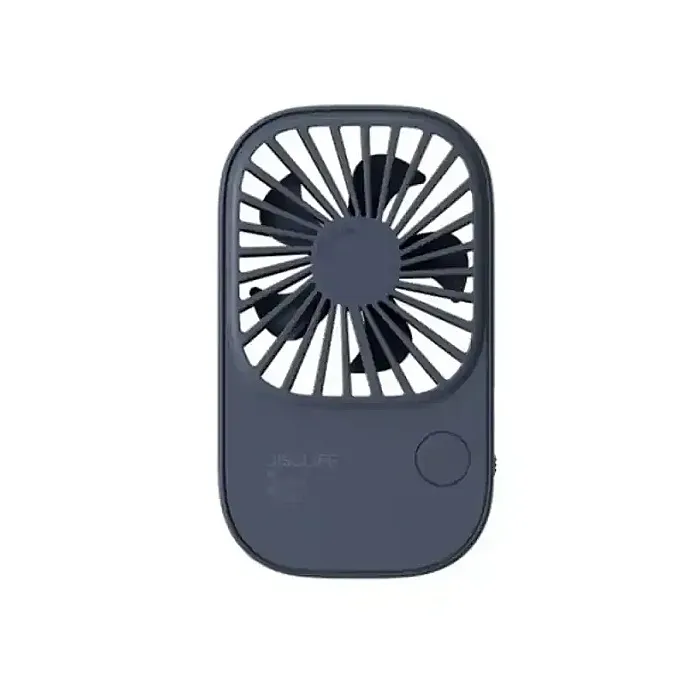 JISULIFE FA49 Rechargeable Super-Thin Handheld Mini Fan 2000mAh with 3 Speeds