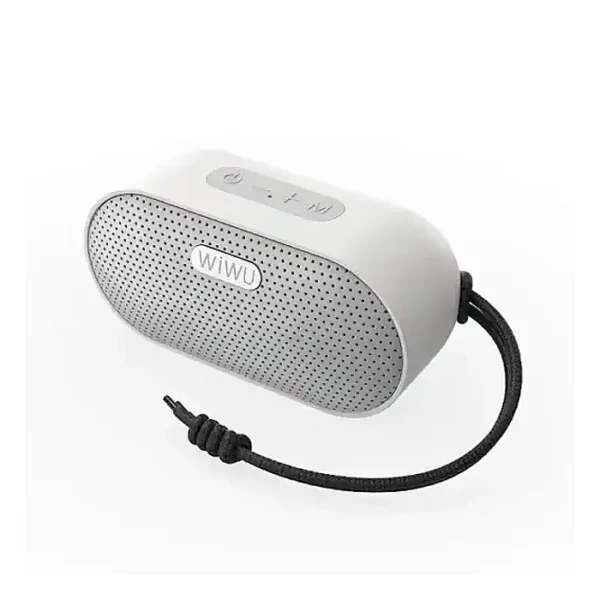 WiWU H8 Play Fun Portable Wireless Speaker