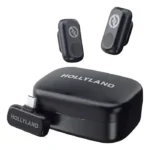 Hollyland LARK A1 Type-C Wireless Microphone System Connect for Mobile Devices 2.4 GHz.