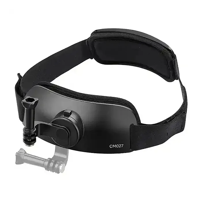 Ulanzi CM027 Go-Quick II Head Strap for GoPro DJI Action Camera and Phones