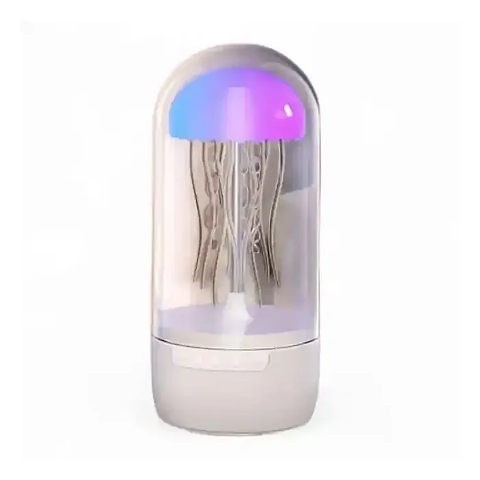 Max 113 Jellyfish Speaker with Colorful Octopus Smart Light Color Speaker Sound Instrument