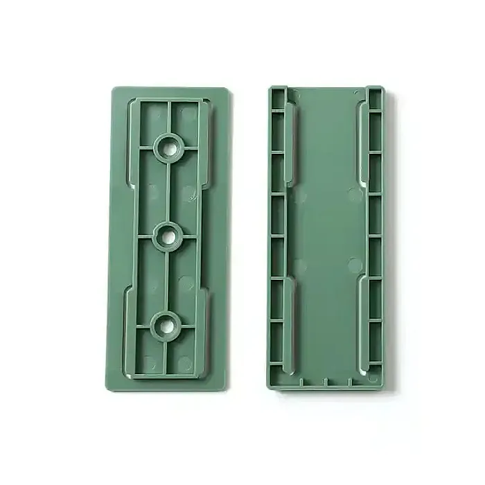 Socket Holder Plug Fixer Wall-mounted Power Strip Holders Sticker Holder