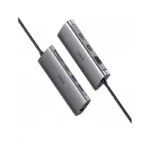 WiWU Alpha A11312H Dual HDMI 11-in-1 USB Type-C Hub