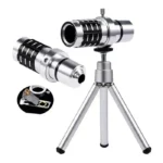 12x Zoom Mobile Telephoto metal Lens