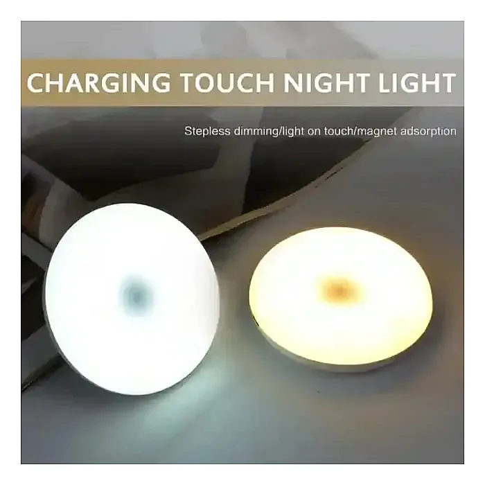 Intelligent Human Body Induction Led Night Light Corridor Charging Aisle Wardrobe Wireless Bedroom Light