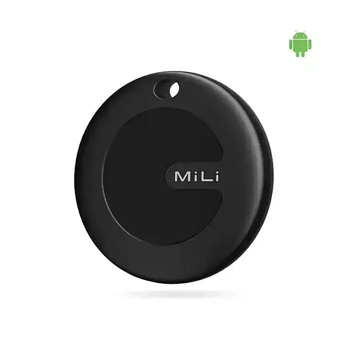 MiLi MiTag Android Location Tracker Device Compatible with Google’s Find My Device