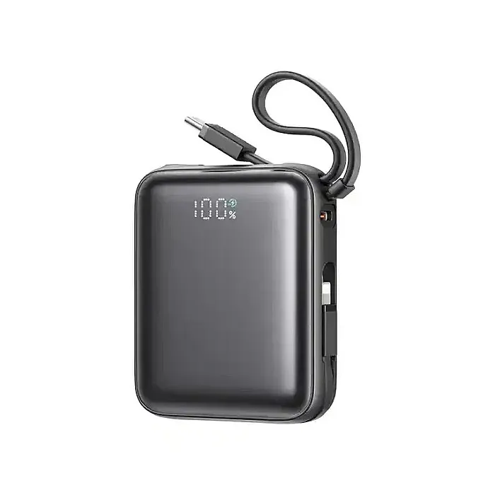 JOYROOM JR-PBF27 Power Bank 10000mAh 22.5W mini compact power bank JOYROOM JR-PBF27 Power Bank 10000mAh 22.5W mini compact power bank