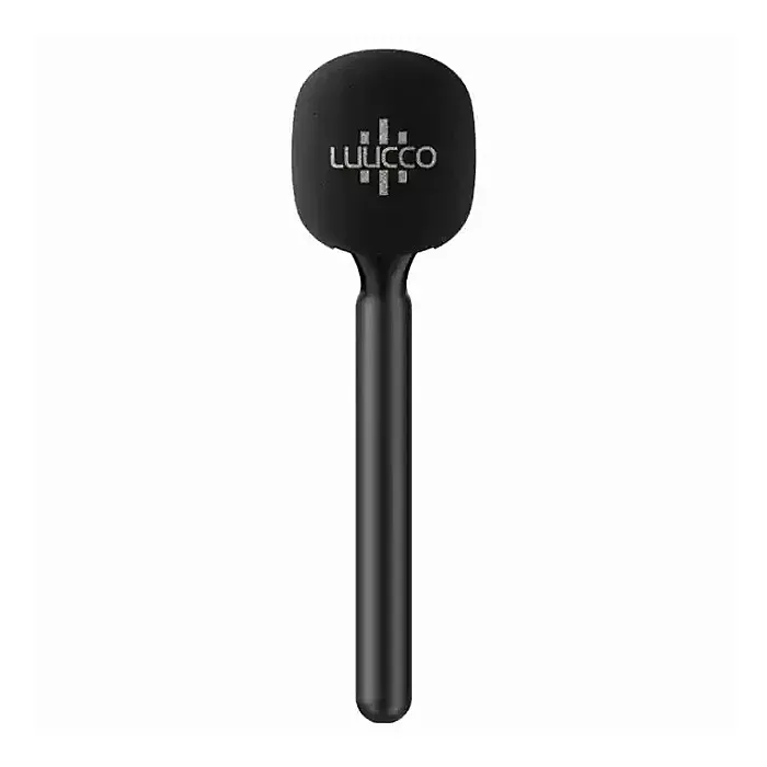 LUUCCO Handheld wireless microphone adapter for mini wireless mic systems