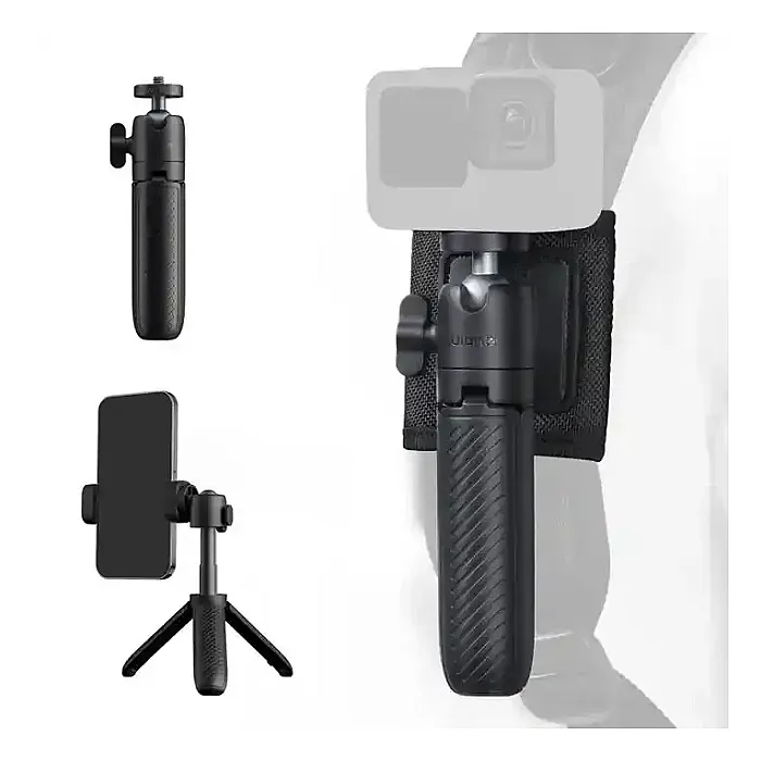 Ulanzi MT88 ClipMate Tripod for Action Cameras T136