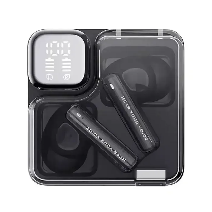 QCY MeloBuds Neo T31 Sci-Fi Aesthetic Earbuds