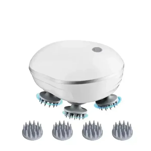 Smart Scalp Massager Instant Stress Relax Smart Body Massager Health Care