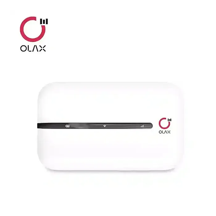 OLAX MT10 150mbps 4G WiFi Pocket Router OLAX MT10 150mbps 4G WiFi Pocket Router
