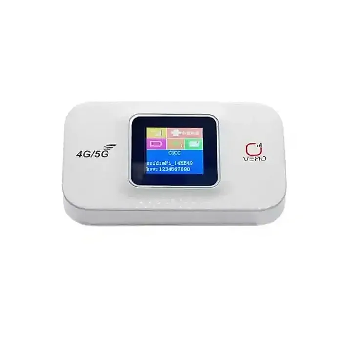VEMO E5783 Plus 4G/5G Pocket Wifi Router 300mbps