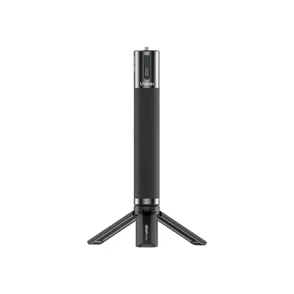 Ulanzi BG-3 10000mAh Battery Power Charger Hand Grip with Mini Tripod 18W PD QC Fast Charge for Smartphone DSLR GoPro 9/8/7/6/5